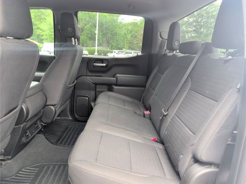 Used 2023 Chevrolet Silverado 1500 Custom w/ LPO, Dark Essentials Package AWD/4WD image 34