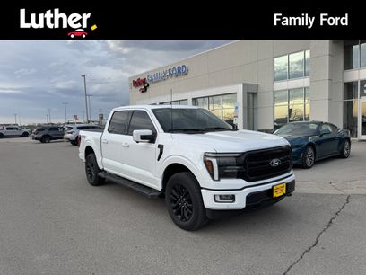 Used 2024 Ford F150 Lariat w/ Bed Utility Package
