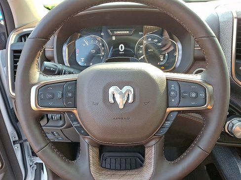 Used 2026 RAM 1500 Limited AWD/4WD image 8