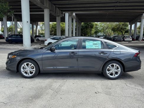 New 2026 Honda Accord LX image 8