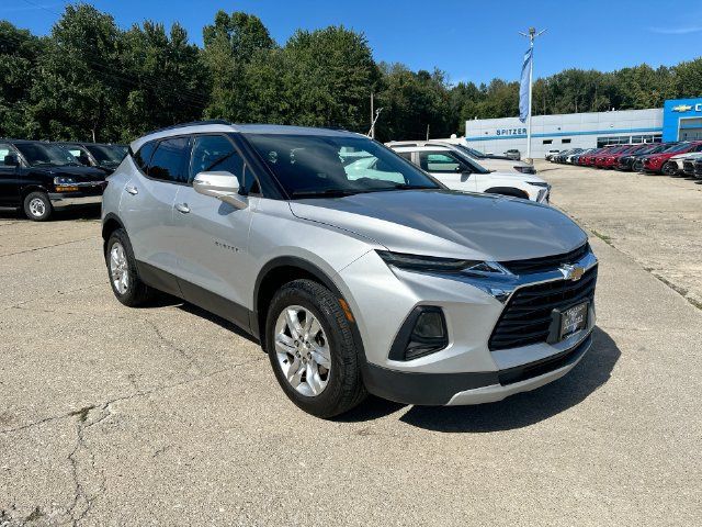 Used 2019 Chevrolet Blazer LT FWD image 11
