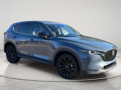 Certified 2023 MAZDA CX-5 Carbon Edition