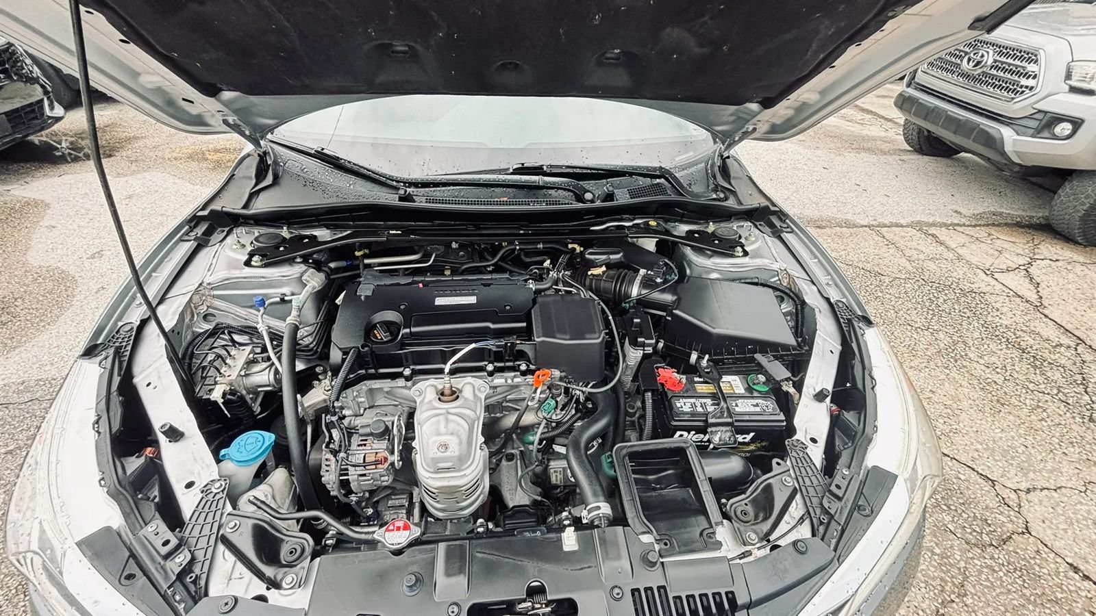 Used 2017 Honda Accord EX-L image 20