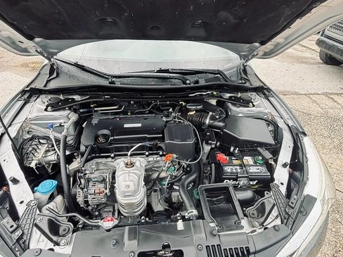 Used 2017 Honda Accord EX-L image 20