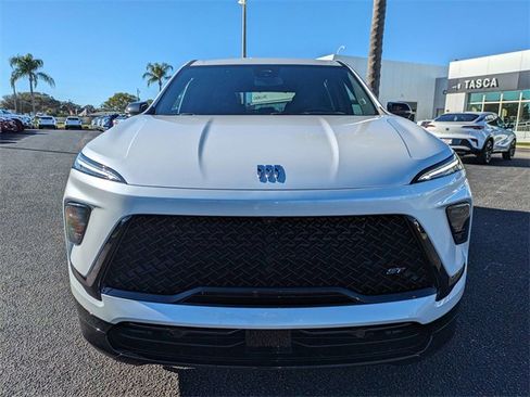 New 2025 Buick Enclave Sport Touring image 9