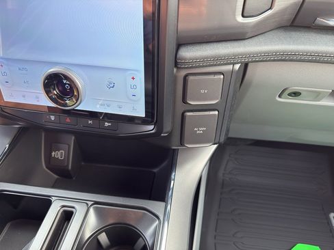New 2025 Ford F150 Lightning Flash image 53