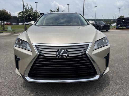Used 2018 Lexus RX 350 FWD w/ Premium Package image 2