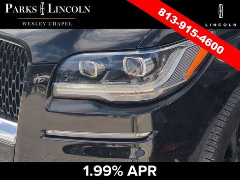 Used 2023 Lincoln Navigator L Reserve RWD image 11
