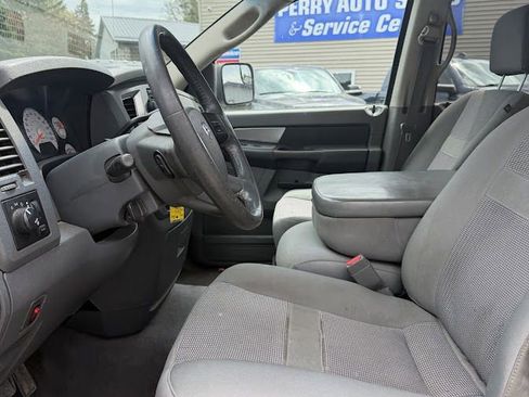 Used 2008 Dodge Ram 2500 Truck SLT w/ Popular Equipment Group AWD/4WD image 15