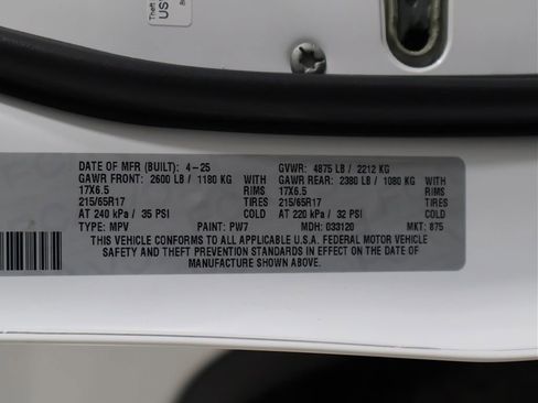 Used 2025 Jeep Compass Trailhawk AWD/4WD image 52
