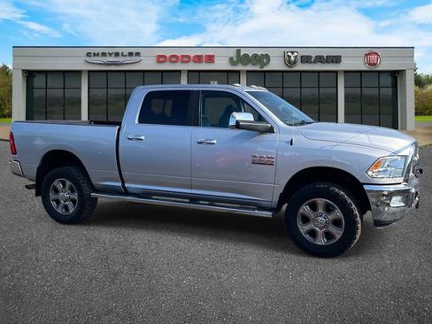 Used 2018 RAM 2500 Big Horn image 2