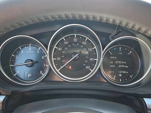 Certified 2023 MAZDA CX-5 AWD 2.5 S image 19