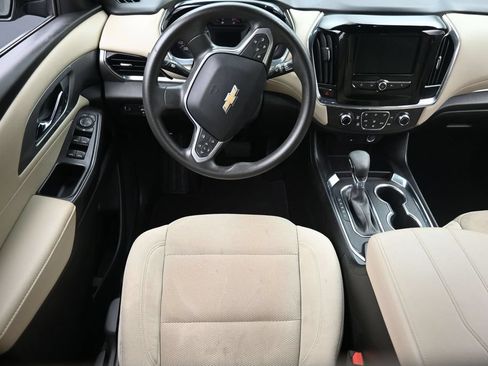 Used 2023 Chevrolet Traverse LS AWD/4WD image 14
