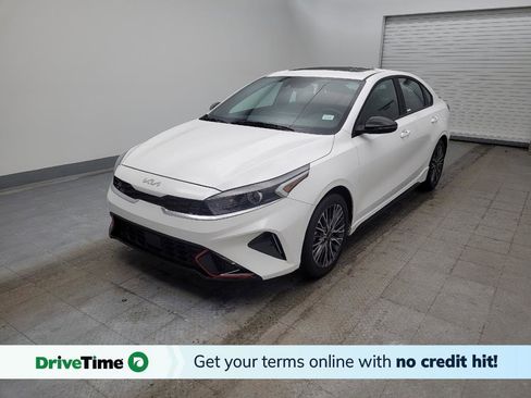 Used 2023 Kia Forte GT-Line w/ GT-Line Premium Package image 1