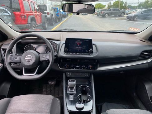 Used 2022 Nissan Rogue SV AWD/4WD image 17