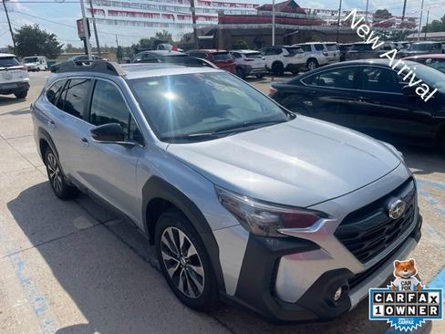 Used 2023 Subaru Outback Limited AWD/4WD image 1