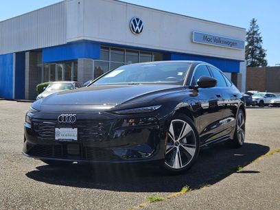 Used 2025 Audi A6 e-tron Premium Plus w/ Premium Plus