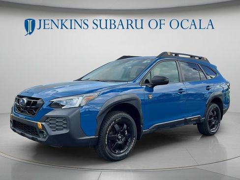 Used 2024 Subaru Outback Wilderness AWD/4WD image 7