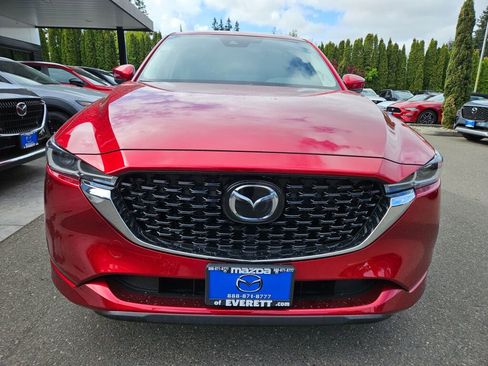 Certified 2024 MAZDA CX-5 AWD 2.5 S w/ Select Package image 2