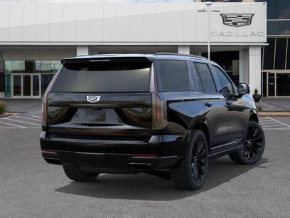 New 2026 Cadillac Escalade Platinum Sport w/ LPO, ONYX Package