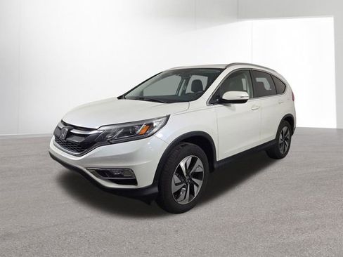 Used 2016 Honda CR-V Touring image 2