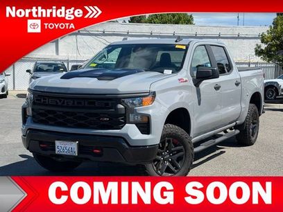 Used 2024 Chevrolet Silverado 1500 Custom Trail Boss