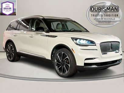 Used 2022 Lincoln Aviator Reserve w/ Equipment Group 201A