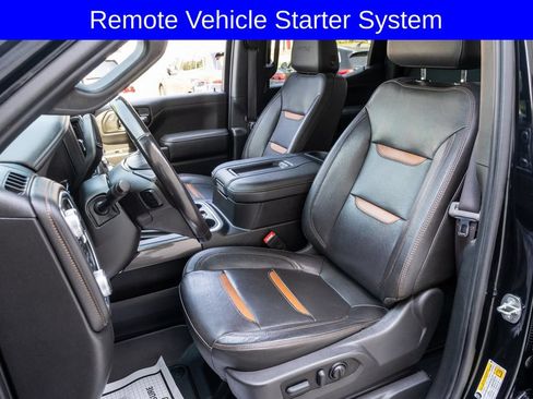 Used 2022 GMC Sierra 1500 AT4 w/ AT4 Premium Package AWD/4WD image 16