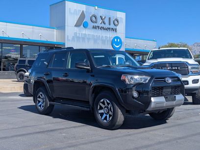 Used 2024 Toyota 4Runner TRD Off-Road