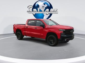 Used 2021 Chevrolet Silverado 1500 LT Trail Boss w/ Bed Protection Package AWD/4WD video 2