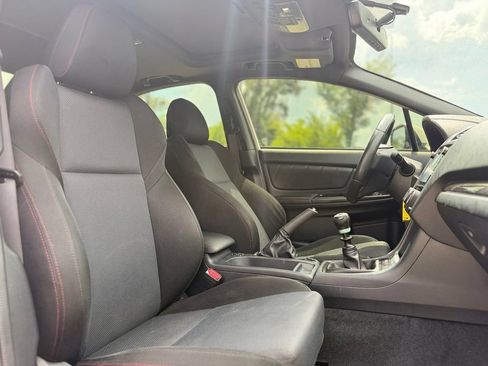 Used 2020 Subaru WRX Premium w/ Popular Package #3 (IZT) AWD/4WD image 15
