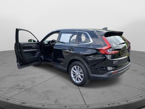 Certified 2024 Honda CR-V EX image 9