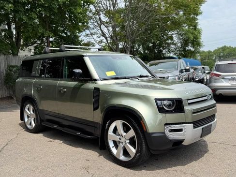 Used 2024 Land Rover Defender 130 S AWD/4WD image 8