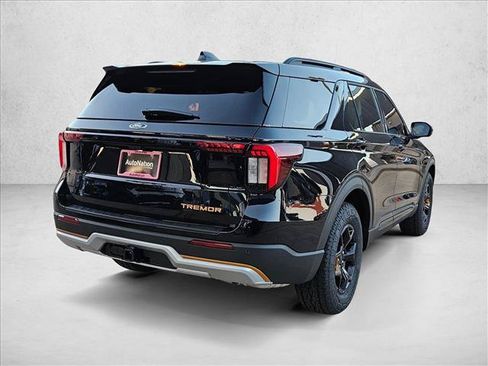 New 2026 Ford Explorer Tremor AWD/4WD image 2