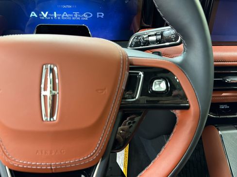 New 2026 Lincoln Aviator Reserve w/ Illumination Package RWD image 14