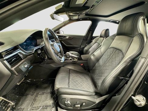 Used 2023 Audi S4 Premium Plus w/ Premium Plus Package image 14