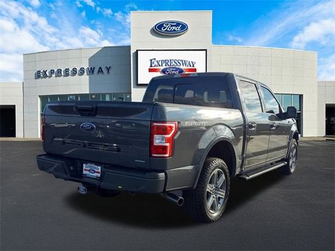 Used 2018 Ford F150 XLT w/ Equipment Group 302A Luxury image 6