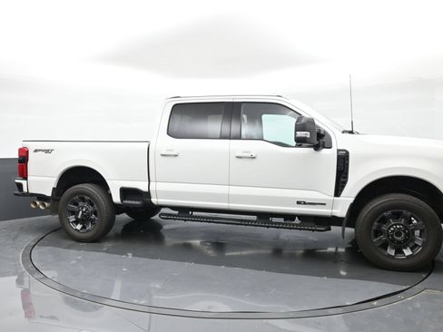 Used 2024 Ford F250 Lariat w/ Lariat Ultimate Package AWD/4WD image 9