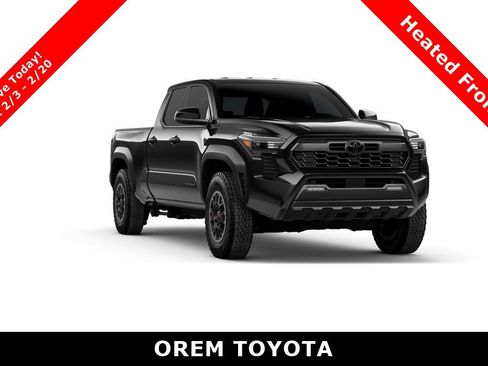 New 2026 Toyota Tacoma TRD Off-Road image 16