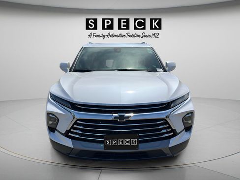 Used 2024 Chevrolet Blazer Premier w/ Driver Confidence II Package AWD/4WD image 8