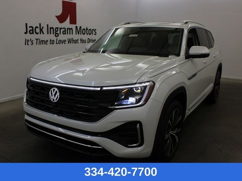New 2026 Volkswagen Atlas SEL Premium R-Line image 1
