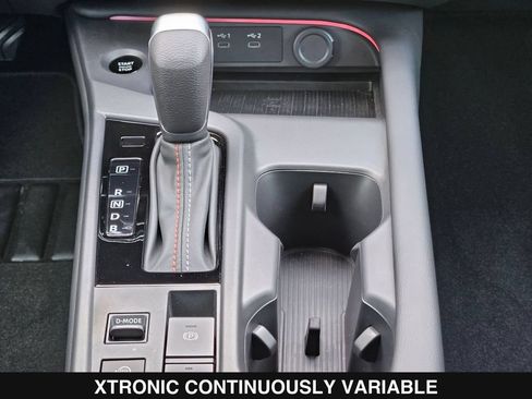 New 2026 Nissan Sentra SR w/ Floor Mat Package FWD image 21