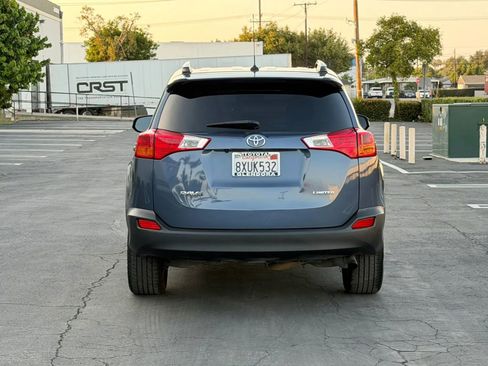 Used 2013 Toyota RAV4 Limited FWD image 4