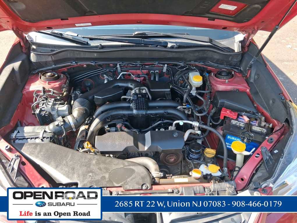 Used 2017 Subaru Forester 2.5i Limited AWD/4WD image 9