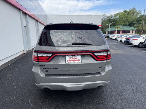 Used 2022 Dodge Durango GT AWD/4WD image 6