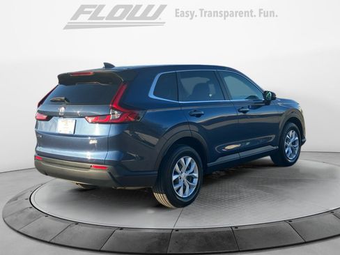 Certified 2024 Honda CR-V LX image 9