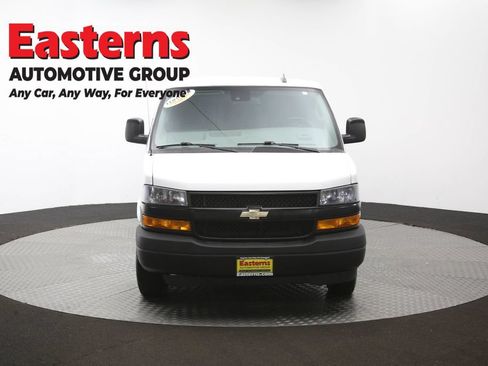 Used 2019 Chevrolet Express 2500 Extended w/ Safety Package RWD image 53