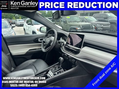 Used 2023 Jeep Compass Limited AWD/4WD image 26