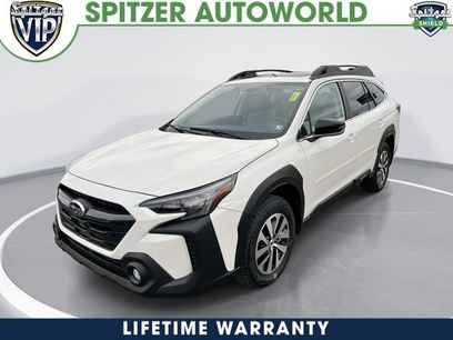 New 2025 Subaru Outback Premium