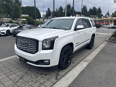 Used 2019 GMC Yukon Denali w/ Denali Ultimate Package